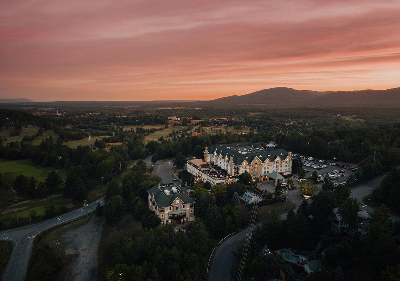 Hotel Chateau Бромон Экстерьер фото