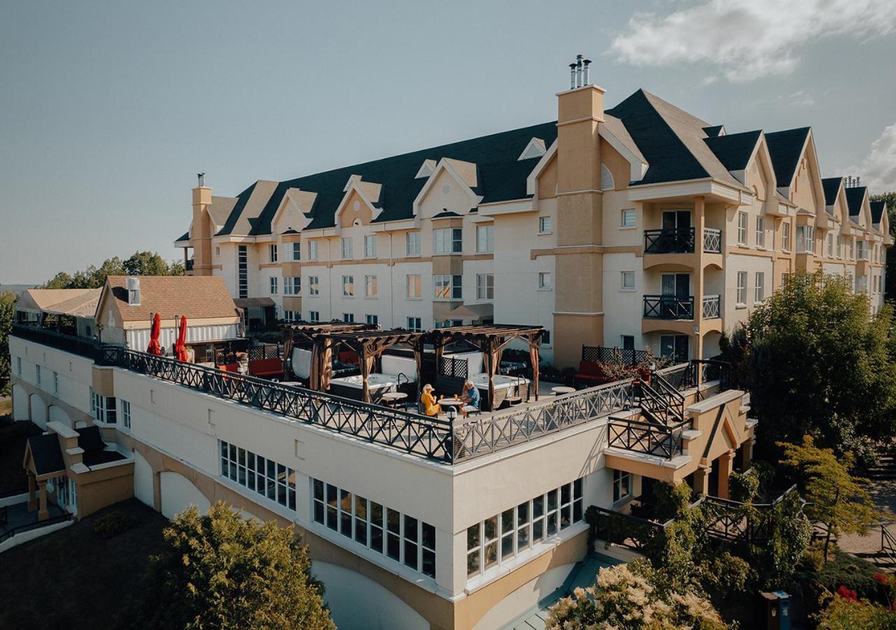 Hotel Chateau Бромон Экстерьер фото